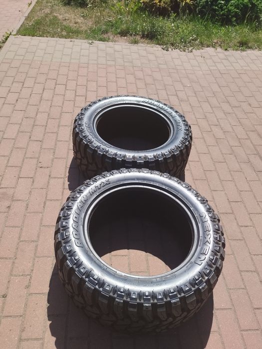 NEXEN 33x12.50R20LT, 18mm, 2023r, ROADIAN MTX, 33x12.50R20LT