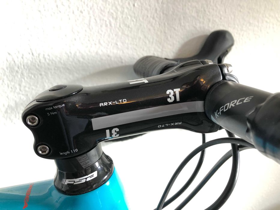 Avanço Estrada 3T (carbono)