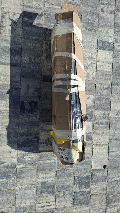 Mini szklarnia 2x0.8m