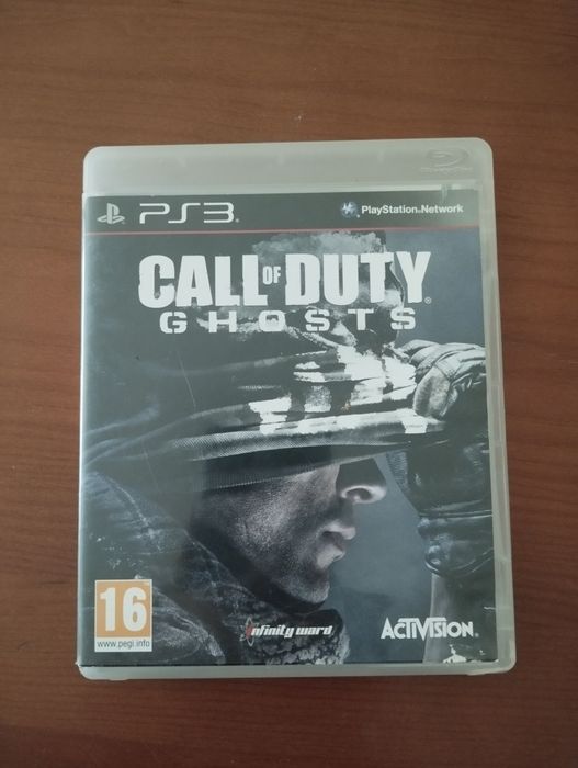 Jogos da PS4 e PS3