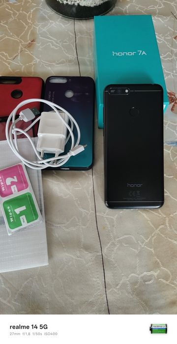 Telefon Honor 7a