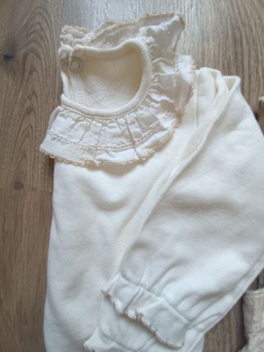 Conjunto Natura Pura 9-12meses