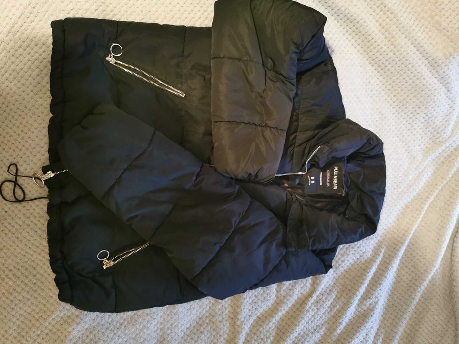 Kurtka damska, rozmiar M pullandbear