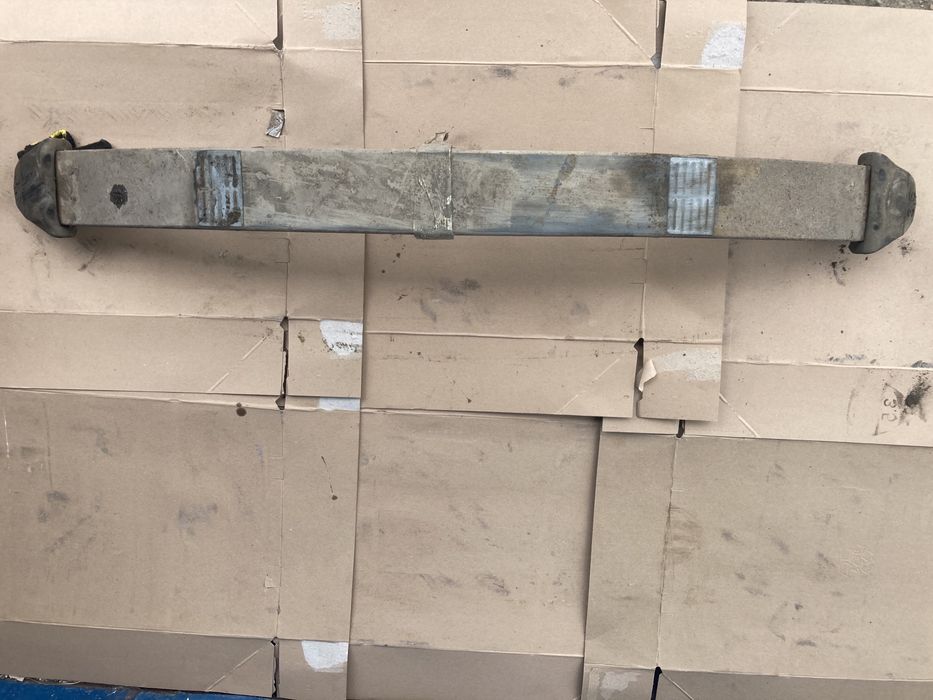 Передняя рессора Mercedes sprinter w903, VW LT, 96-06г.в.