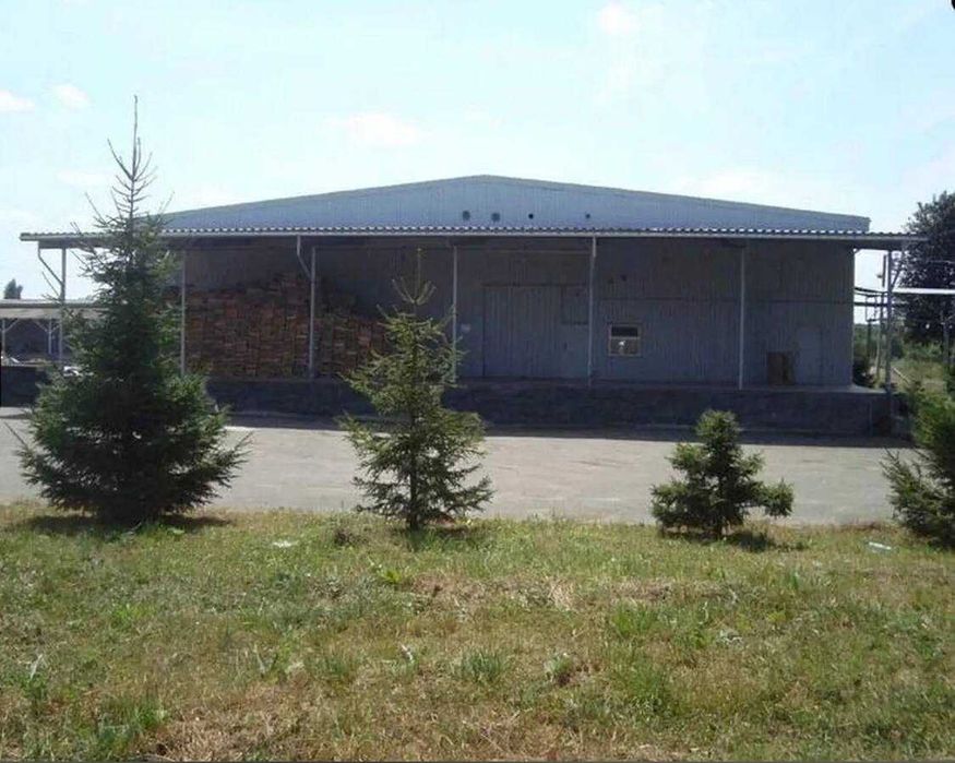 Продаж Діючої бази (холодокомбінат) Склады Хранилище Хладокомбинат!