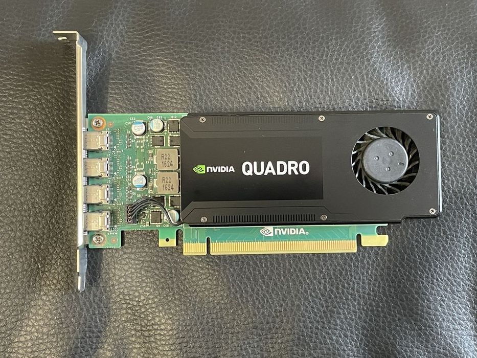 Quadro K1200 4GB DDR5