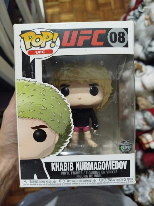 Funko Pop UFC Khabib