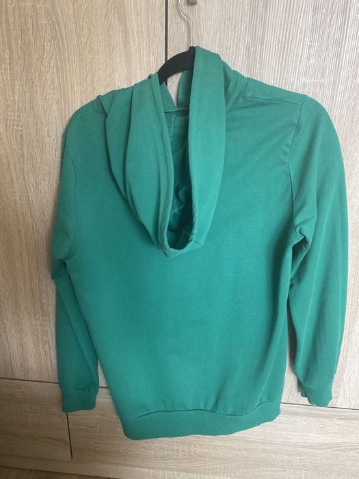 Bluza zielona rozmiar L