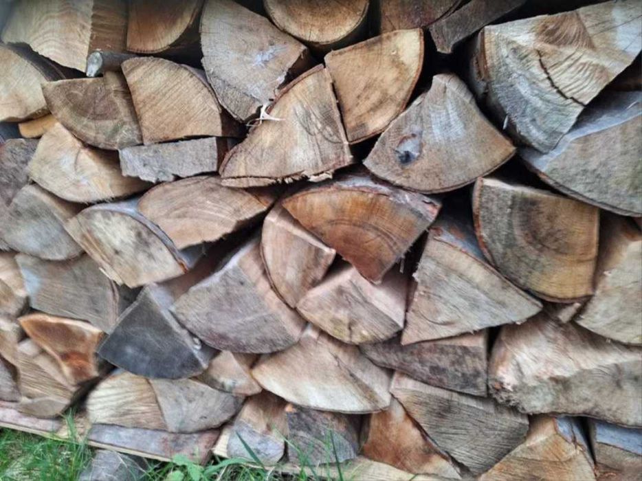 Drewno kominkowe bukowe