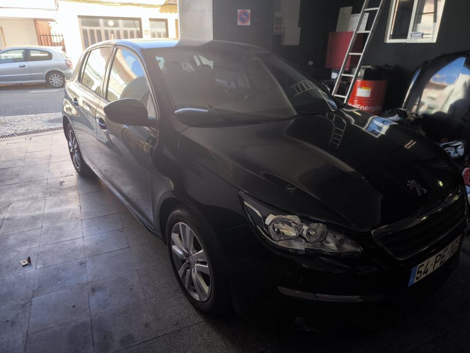 Peugeot 308 1.6 HDI 2014
