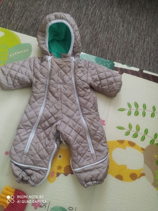 Дитячий комбінезон