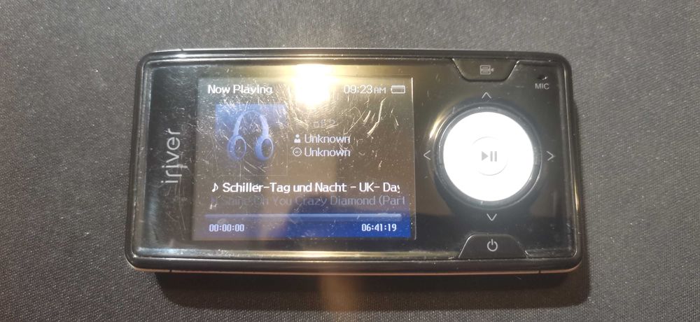 Плеєр Iriver X20 8Gb