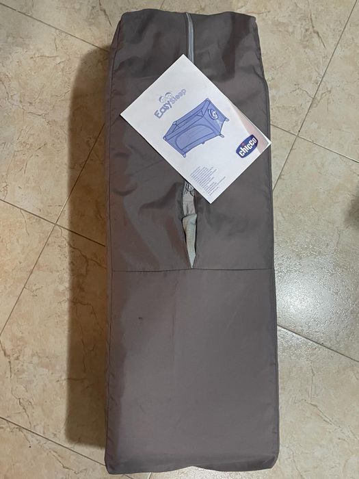 Cama de viagem chicco