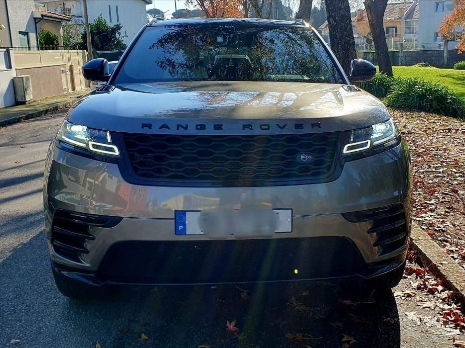 Land Rover Range Rover Velar 3.0d R-Dynamic SE