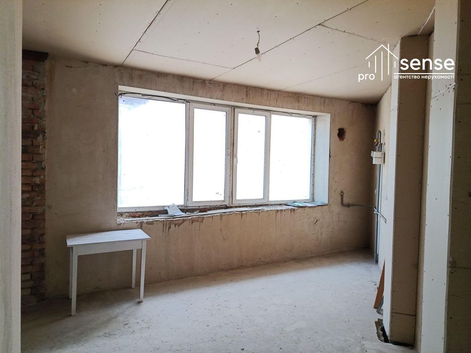 Продаж двокімнатної квартири