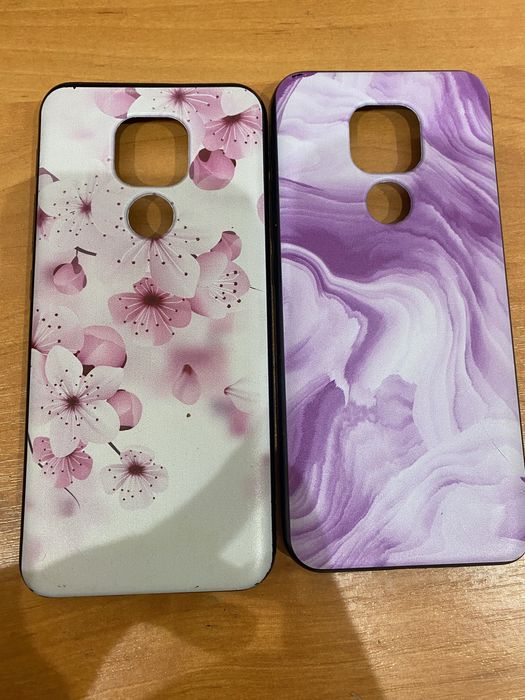 Чохли до Moto e7 plus