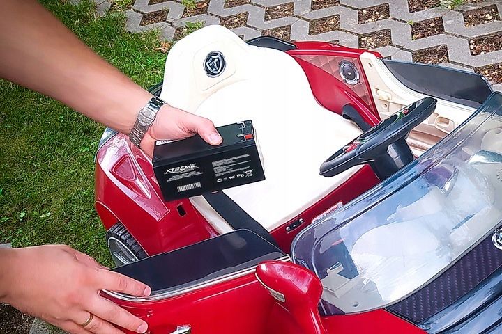 Akumulator żelowy SUPER CENA