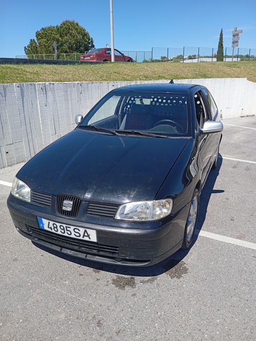 SEAT Ibiza 6k2 tdi 90cv