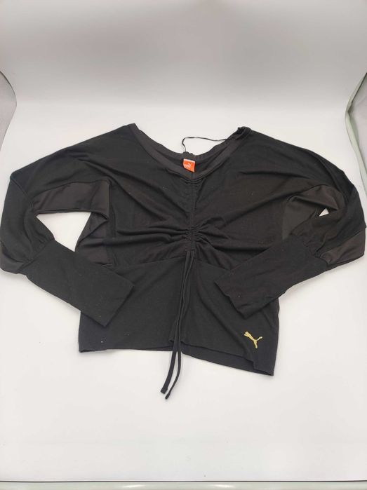 Bluzka sportowa czarna Puma M