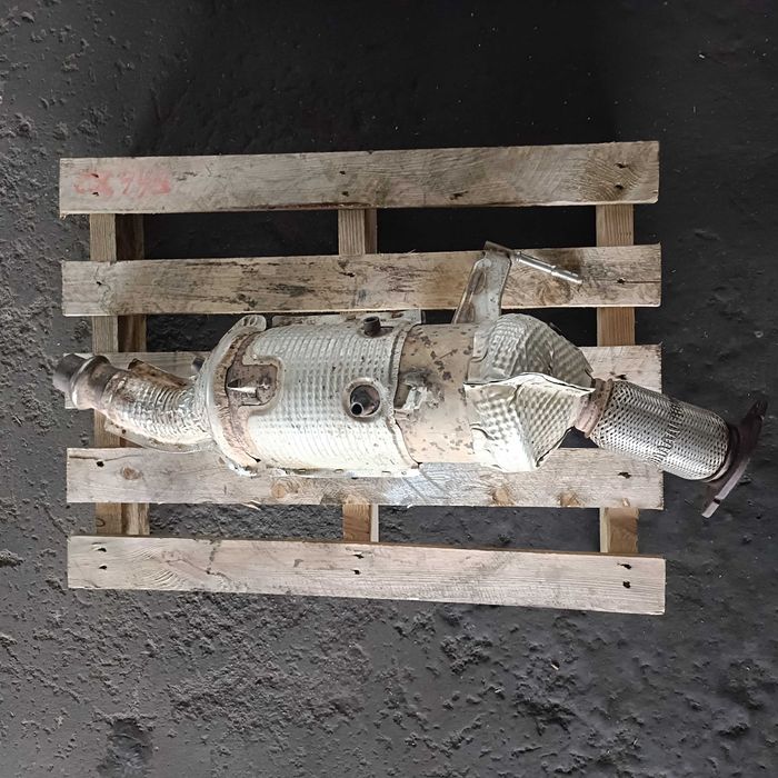 Filtr cząstek stałych DPF do Renault Master 3 2023 rok