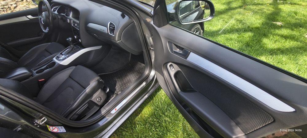 Audi A4 B8 2.0D 177KM