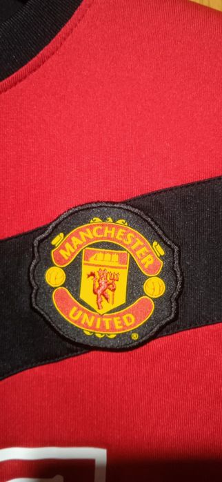 Camisola Nike - Manchester United 09/10