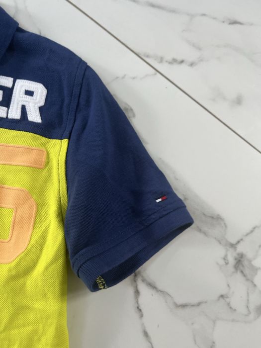 Bluzka polo Tommy Hilfiger 12/14 lat