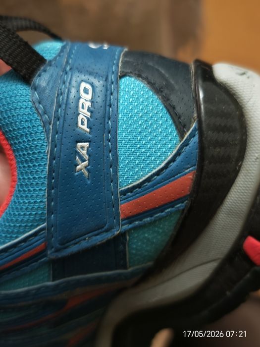 Salomon Xa pro rozm 40.2/3  idealny stan