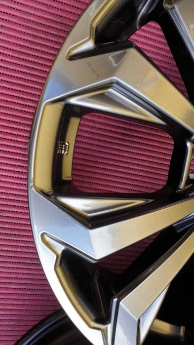 4126-Jantes 18 5x114.3 Originais Toyota Rav4, Avensis, Corolla, etc.