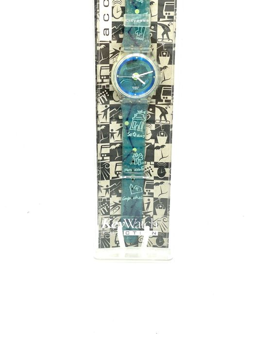 Relógio vintage Swatch Access MONTE DA LUA