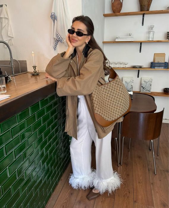 Куртка бренду Cos pS