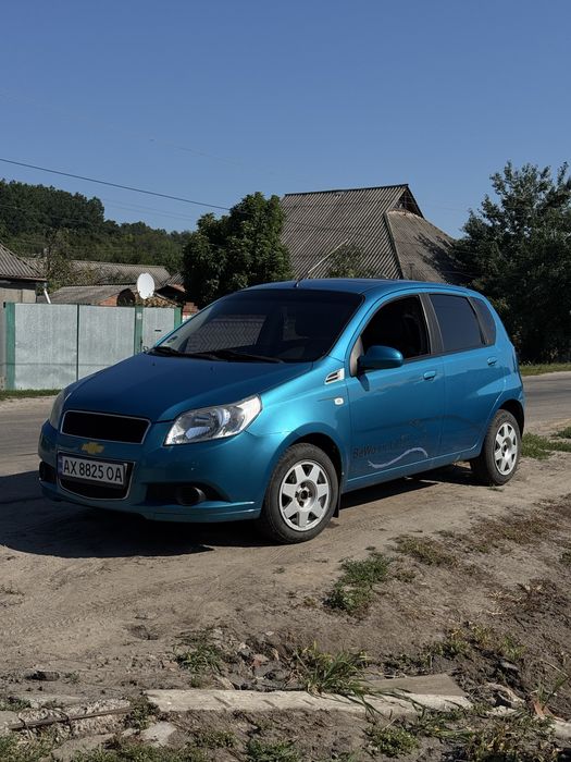 Продам Chevrolet Aveo T250
