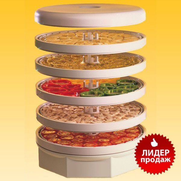 Сушарка EZIDRI Snackmaker FD - 500 DIGITAL Доставка БЕЗКОШТОВНО!!! !!!