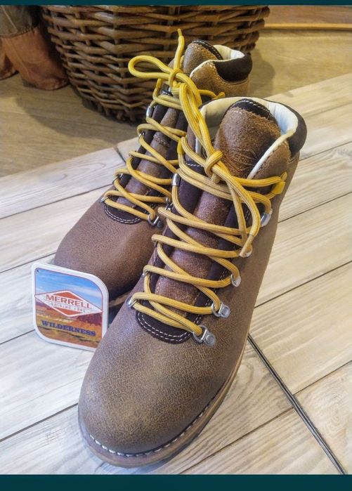 Ботинки Merrell Оригинал Америка