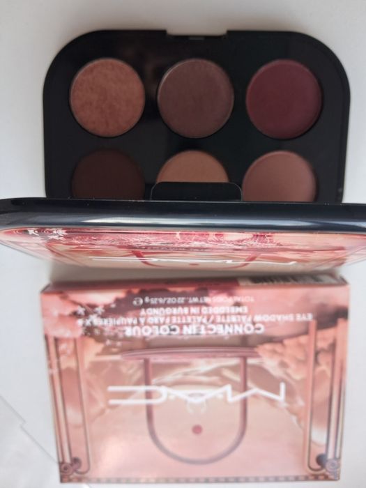 MAC paleta cieni