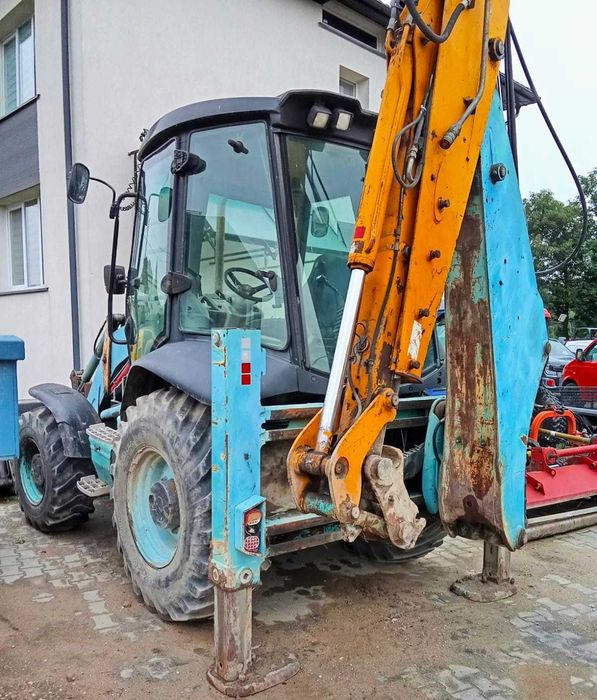 Koparko Ładowarka JCB 3CX Contraktor kontraktor