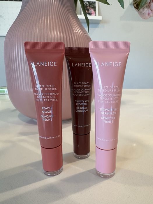 Сироватка для губ. Тонована! Корея.