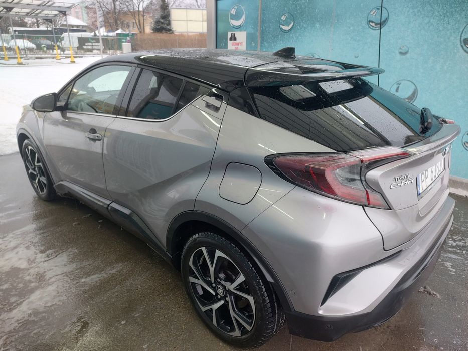 Sprzedam toyotę ch-r