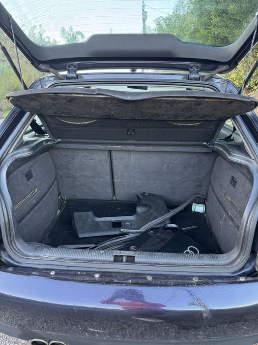 Vendo Peças Audi A3 1.6