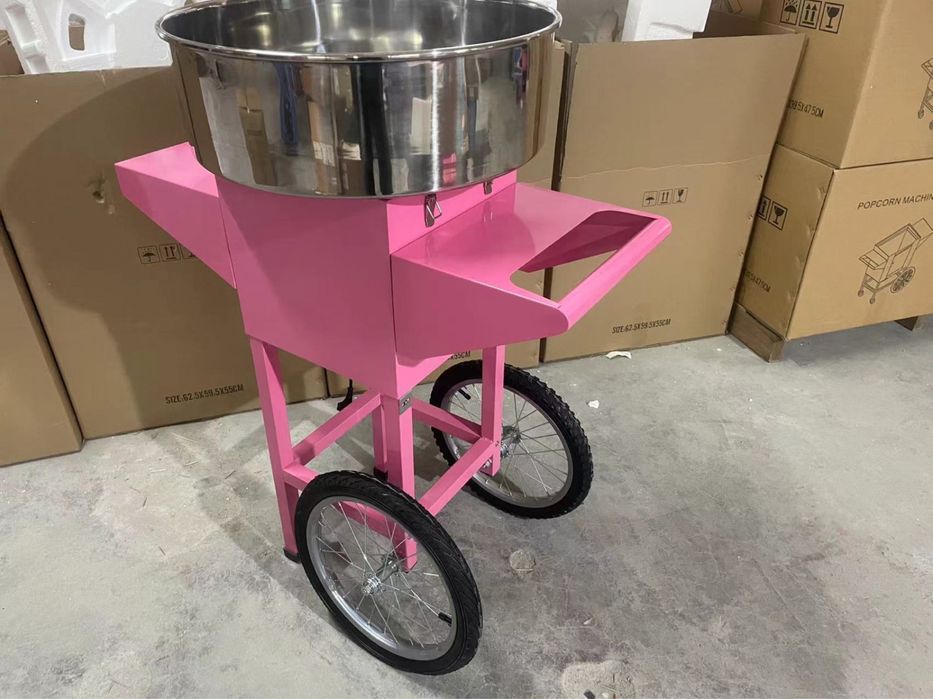 Maquina de Algodao Doce