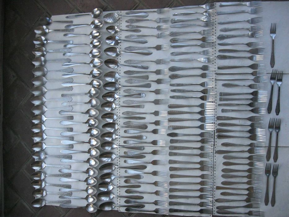 Продам вилки ложки нержавейка