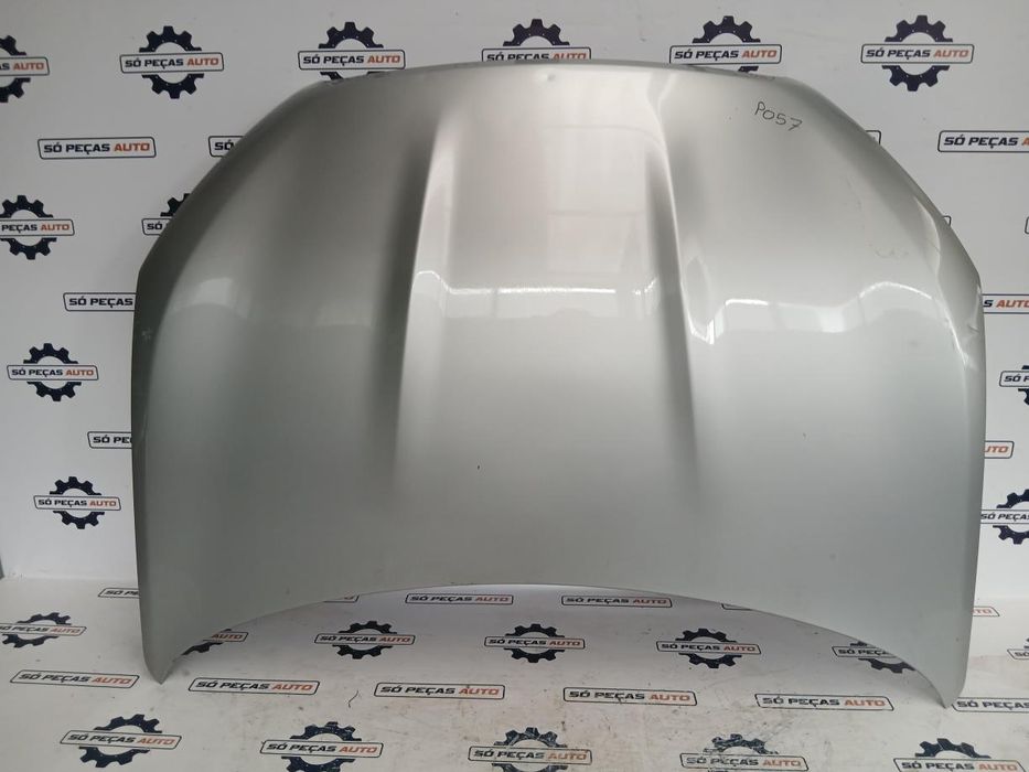 CAPOT CINZENTO NISSAN QASHQAI J10 N-TEC 1.5DCI ANO: 2010
