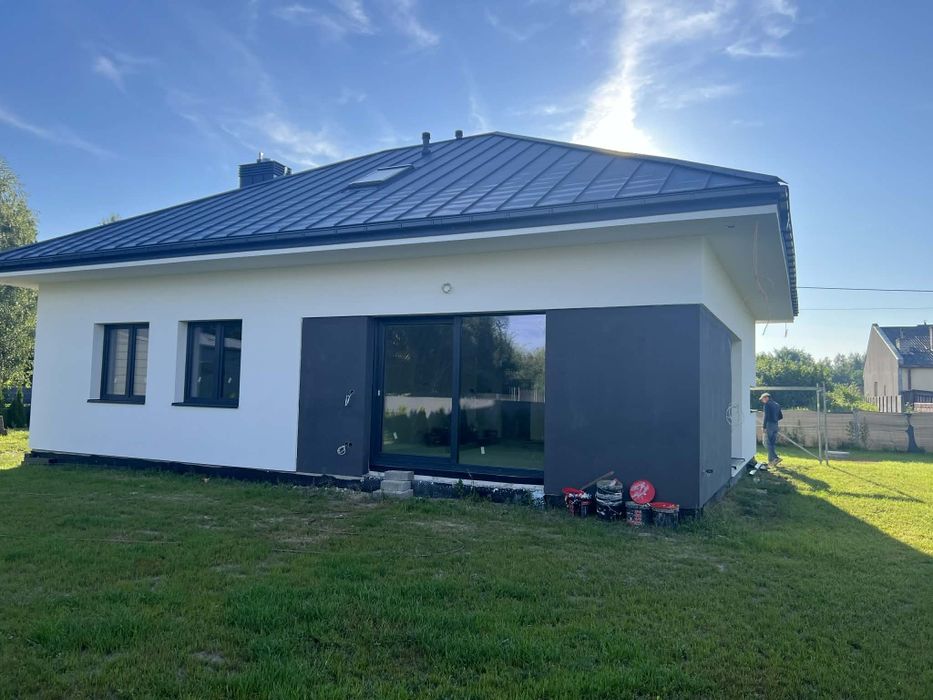 Usługi Ocieplenia Elewacje Ocieplenia z materiałem szybkie terminy