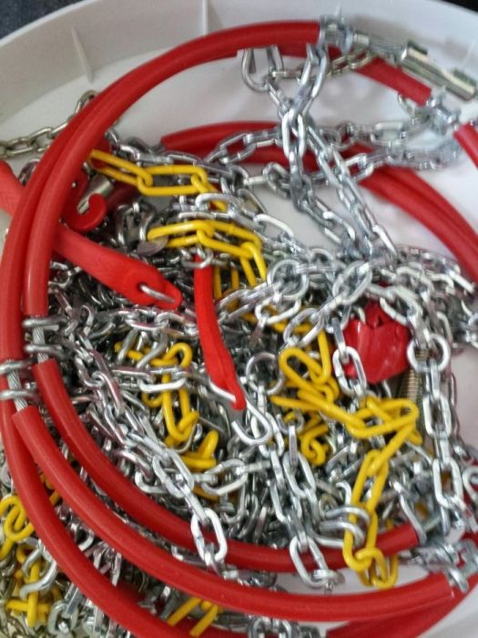 Correntes Neve NOVAS