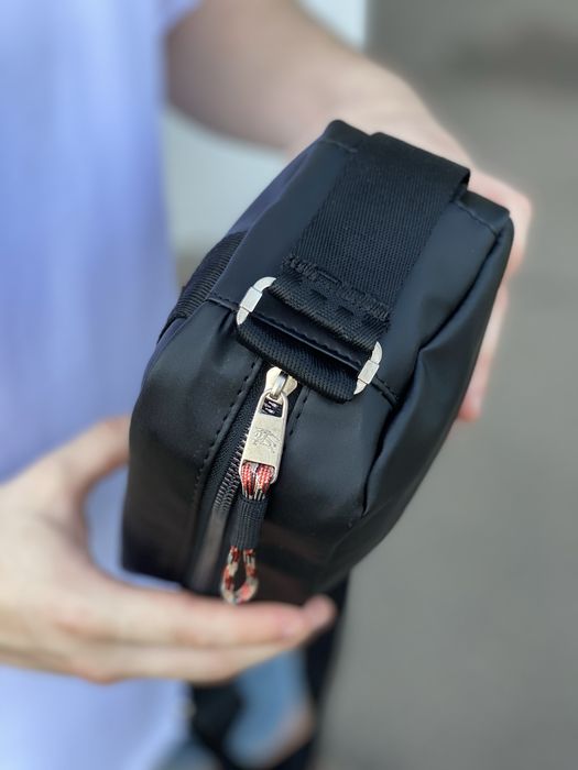 Мужская сумка Burberry чоловіча сумка барсетка месенджер через плече