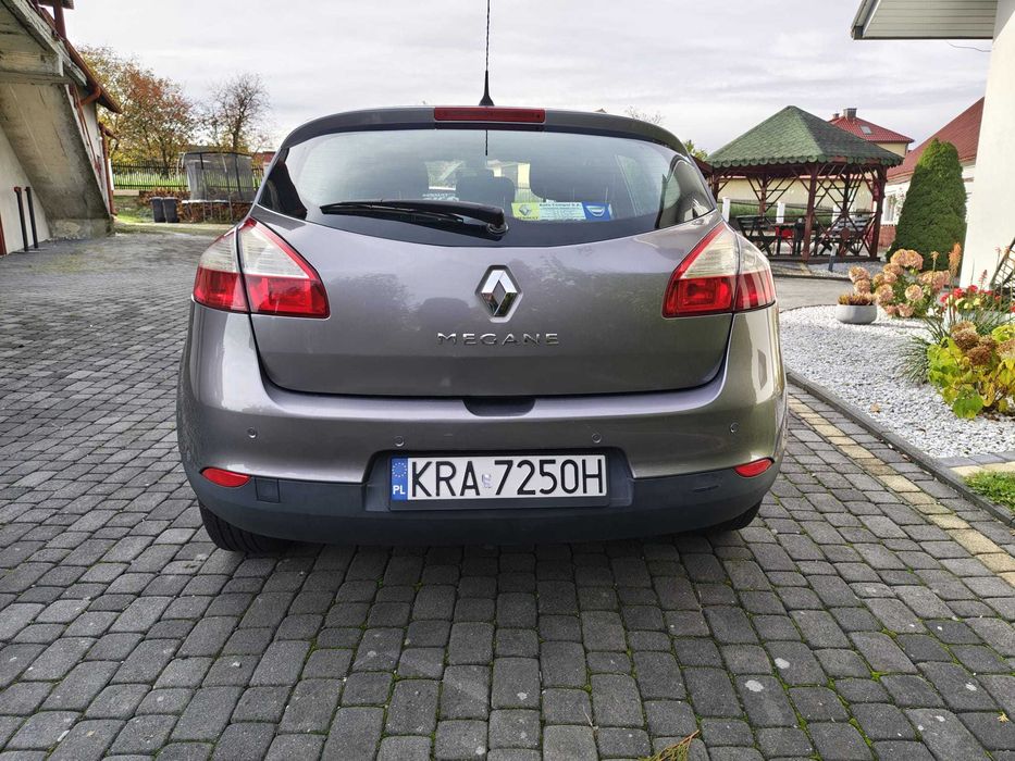 Renault Megane 3 LPG
