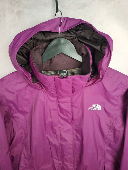 Куртка The North Face розмір М HyVent жіноча вітровка