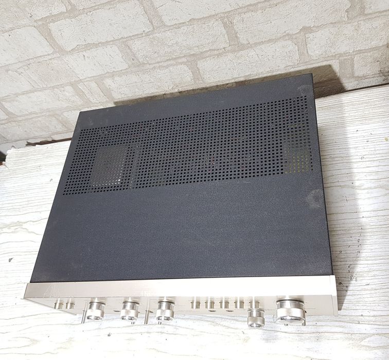 Стерео підсилювач/усилитель Nikko TRM-500 2x24Вт б/у з Німеччини