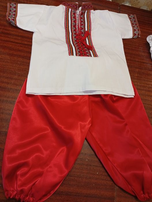 Костюм козака,вишиванки ,різні розміри від 350 грн
