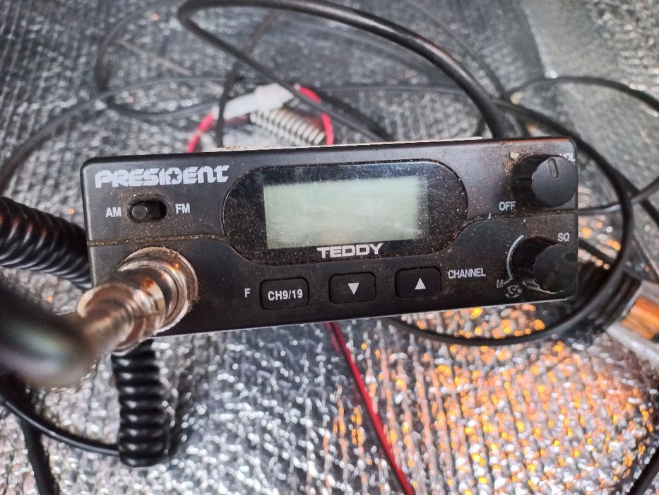 Sprzedam radio CB